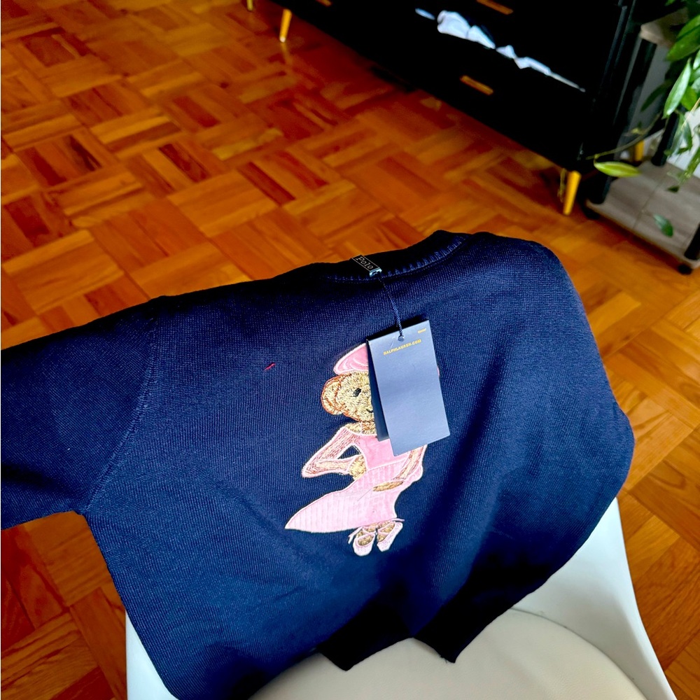 New shirt